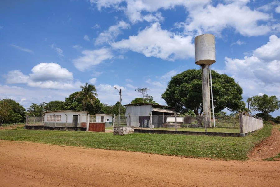Em visita técnica, Caerd entrega equipamentos a Guajará-Mirim, Nova Mamoré e distritos da Ponta do Abunã - News Rondônia