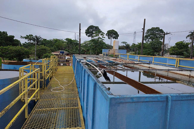 Em visita técnica, Caerd entrega equipamentos a Guajará-Mirim, Nova Mamoré e distritos da Ponta do Abunã - News Rondônia