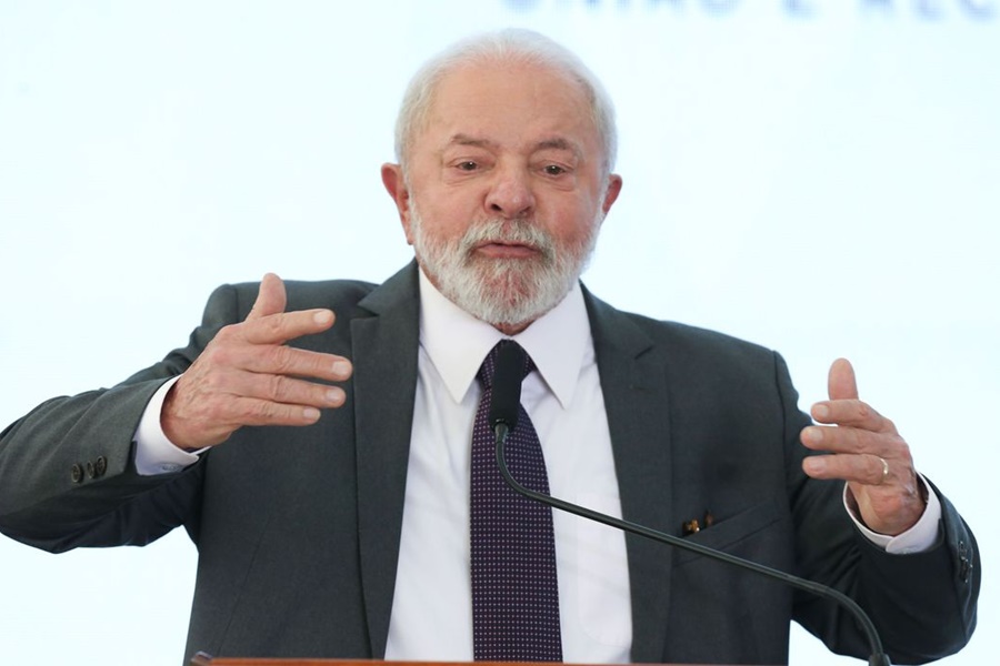 Lula adia embarque à China após apresentar pneumonia leve - News Rondônia