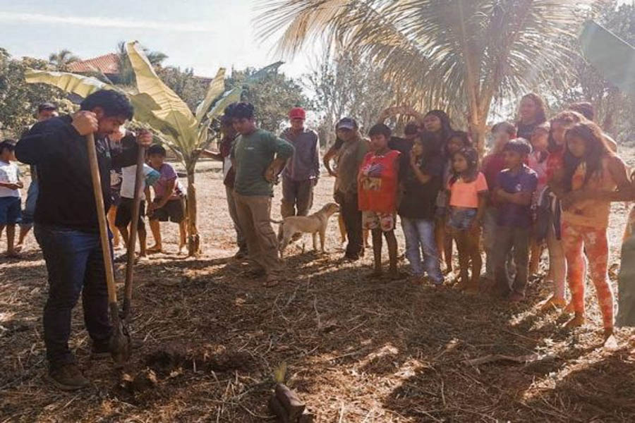 Capacitação impulsiona produção sustentáveis nas comunidades indígenas de Rondônia - News Rondônia