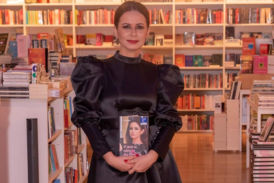 Após enfrentar por duas vezes o câncer, jornalista lançará livro com povos indígenas em Brasília para contar a sua luta contra a doença: O que o câncer fez comigo - News Rondônia