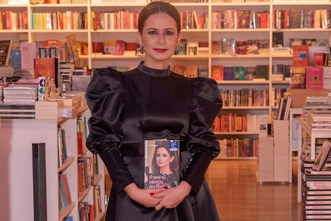 Após enfrentar por duas vezes o câncer, jornalista lançará livro com povos indígenas em Brasília para contar a sua luta contra a doença: O que o câncer fez comigo - News Rondônia