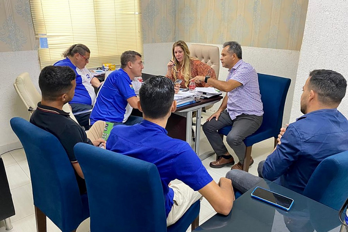 I Encontro dos Gestores Municipais do Esporte de Rondônia acontece em março - News Rondônia