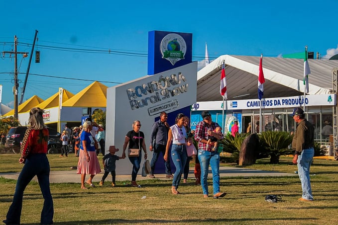 Preparativos avançam para a realização da 10ª edição da Rondônia Rural Show Internacional - News Rondônia