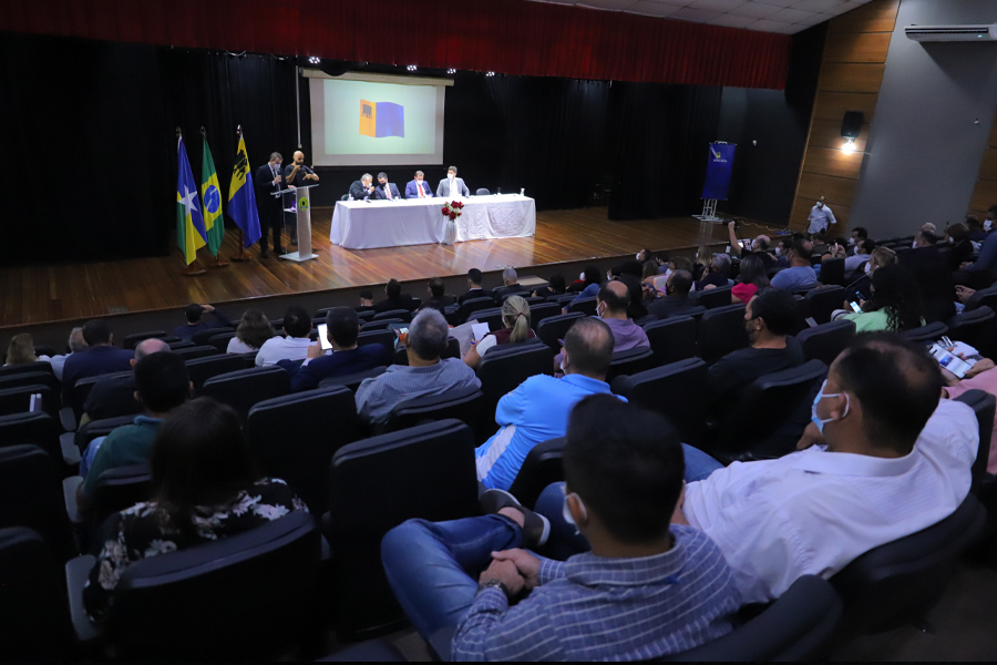 Prefeitura realiza mais duas audiências públicas para elaboração da LOA 2024 - News Rondônia