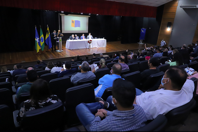 Prefeitura realiza mais duas audiências públicas para elaboração da LOA 2024 - News Rondônia