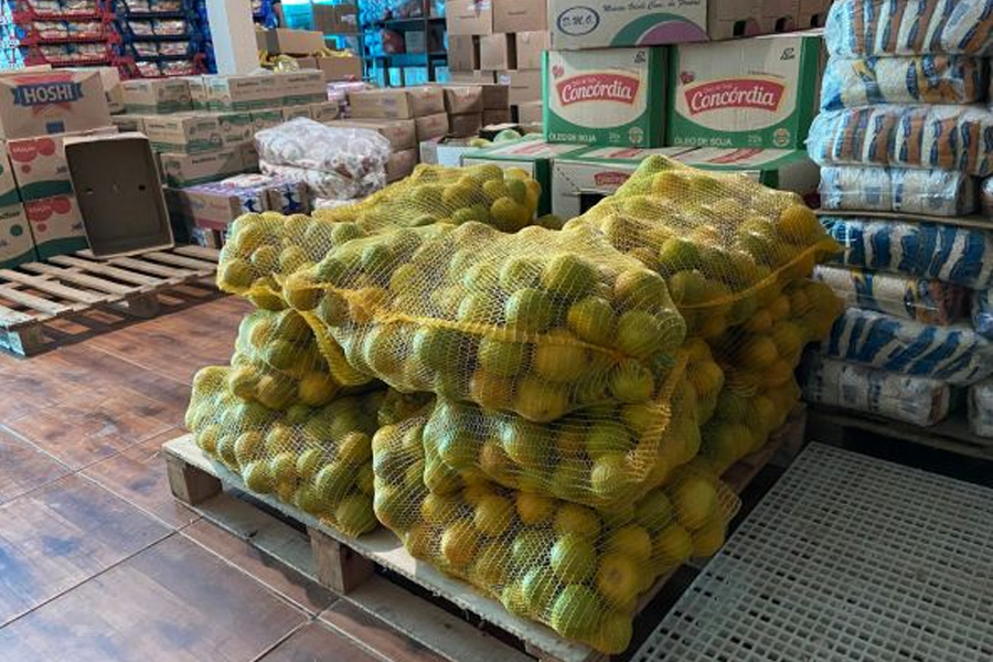 Escolas municipais de Candeias do Jamari são abastecidas com merenda escolar de primeira - News Rondônia