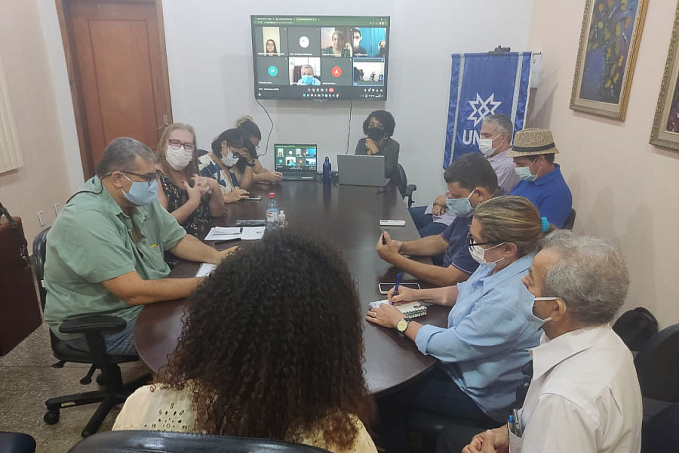 UNIR: Sindicato pressiona reitora para que regularizar progressões funcionais de professores - News Rondônia