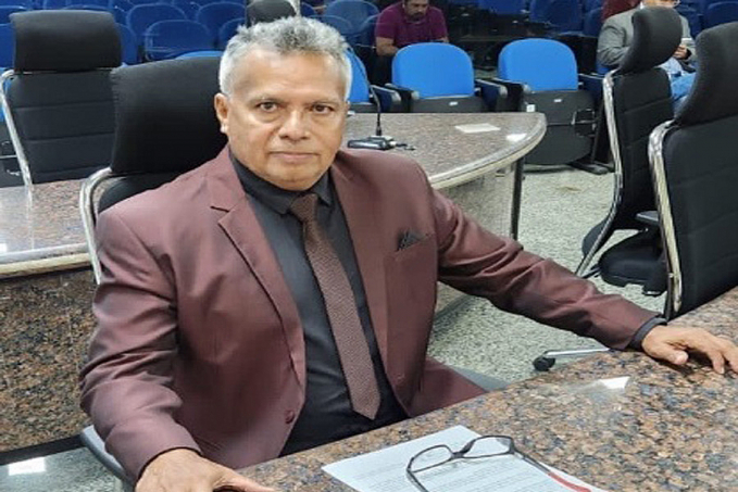 Vereador Valtinho Canuto assina vários pedidos para SEMOB, SEMUSB, SENTRAM e SEMAGRIC - News Rondônia