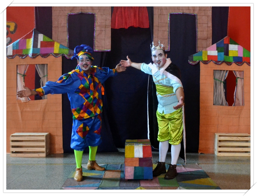 Semana da criança é comemorada com teatro, nas escolas da capital - News Rondônia