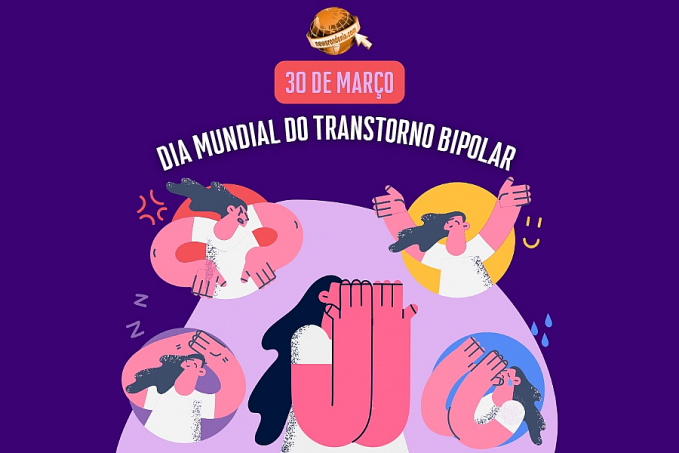 30/03  Dia Mundial do Transtorno Bipolar - News Rondônia