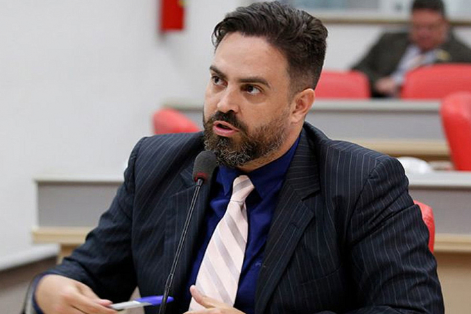 Deputado Federal Leo Moraes cobra providências para melhorias do trecho KM 540, da BR-364 - News Rondônia