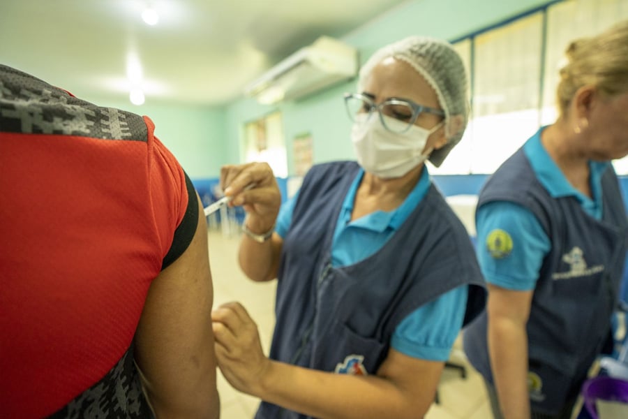 Jaci-Paraná recebe 1ª edição do Sábado Solidário nos distritos - News Rondônia