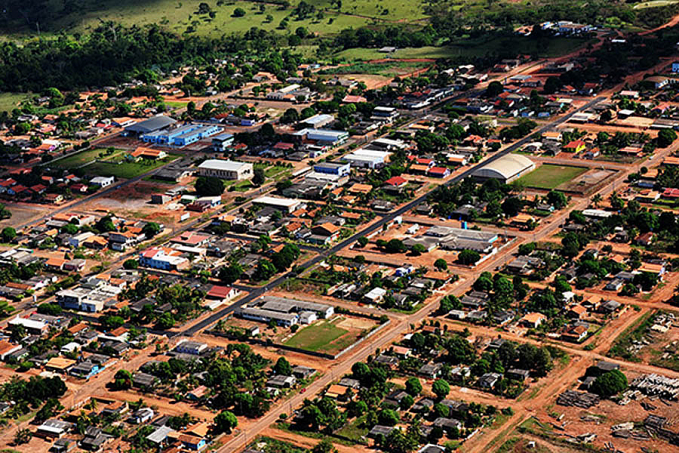 Corumbiara terá o primeiro Centro Recreativo com investimento de R$ 1 milhão do projeto Governo na Cidade - News Rondônia