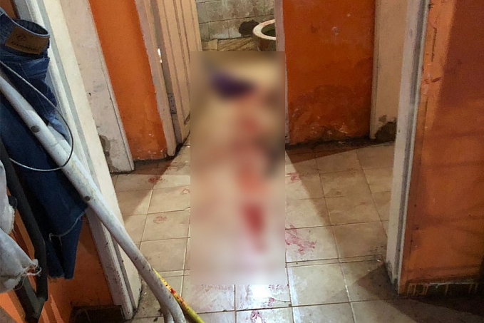 Bandidos quase matam idoso espancado durante roubo em residência - News Rondônia