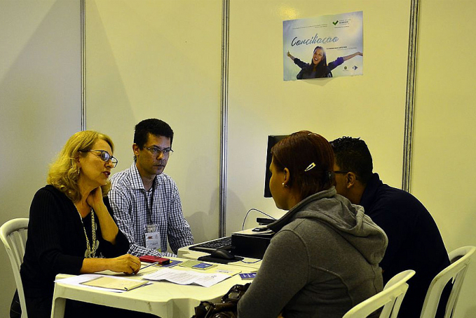 Justiça do Trabalho inicia 7ª Semana de Conciliação - News Rondônia