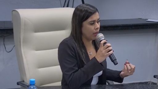 Vereadora Juliana de Rolim de Moura comemora abertura de crédito para trabalhos de ressocialização com reeducandos - News Rondônia
