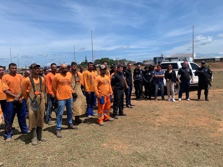Vereadora Juliana de Rolim de Moura comemora abertura de crédito para trabalhos de ressocialização com reeducandos - News Rondônia
