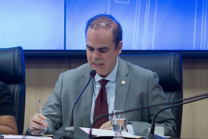 Deputado Alan Queiroz indica à SESAU a realização de estudos técnicos para implantação de um Centro de Material e Esterilização (CME) no Estado - News Rondônia