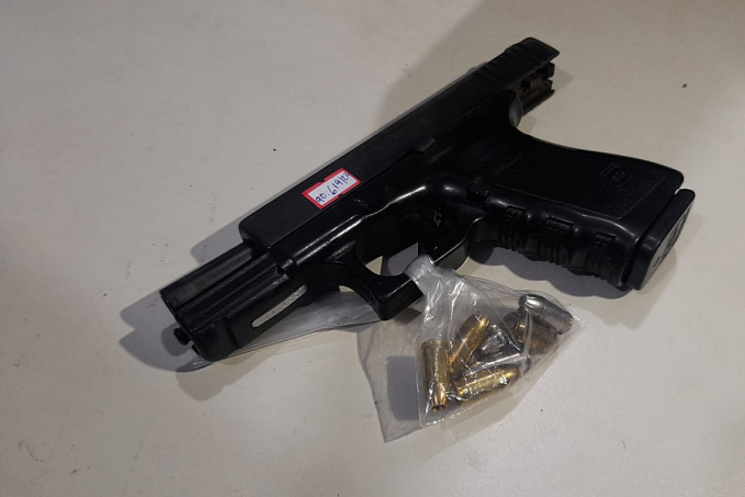 NO CORAÇÃO: Idoso é preso após matar jovem com tiro no peito ao ascender fogão com pistola - News Rondônia