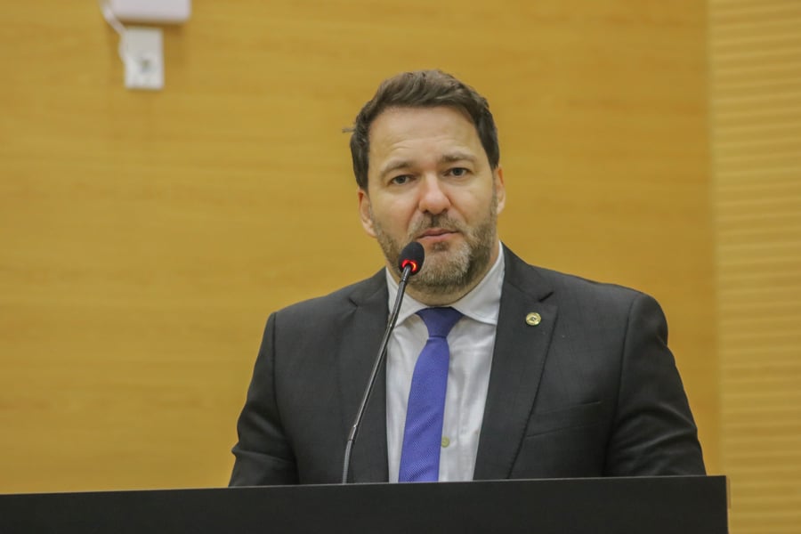 Deputado Alex Redano propõe reunião com parlamentares da região Amazônica - News Rondônia