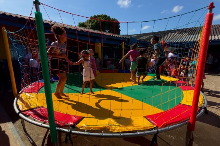“Rua de Lazer” leva esporte e recreação à zona Sul de Porto Velho