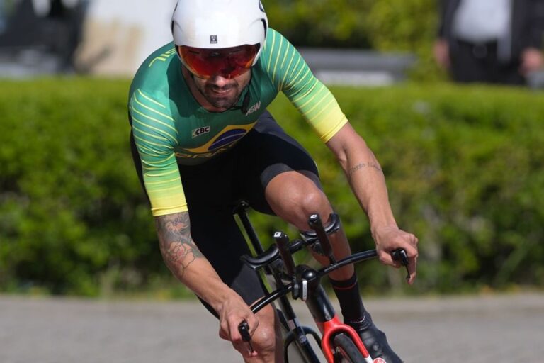 Paraciclismo: Brasil fecha etapa da Copa do Mundo com 3 medalhas