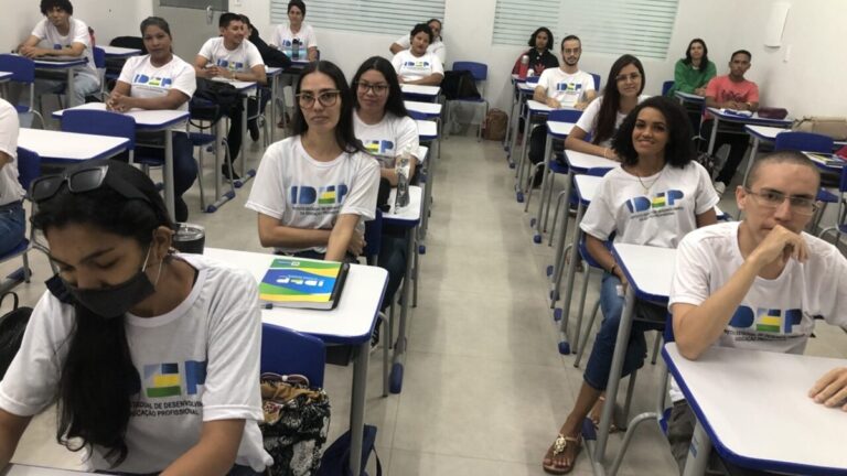 Idep abre inscrições para 16 cursos presenciais, em Porto Velho