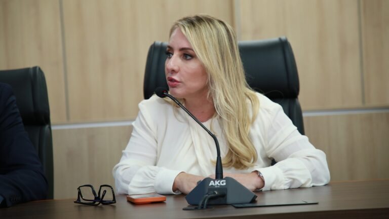 Ieda Chaves confirma a liberação de R$ 150 mil à infraestrutura do CCI de Chupinguaia