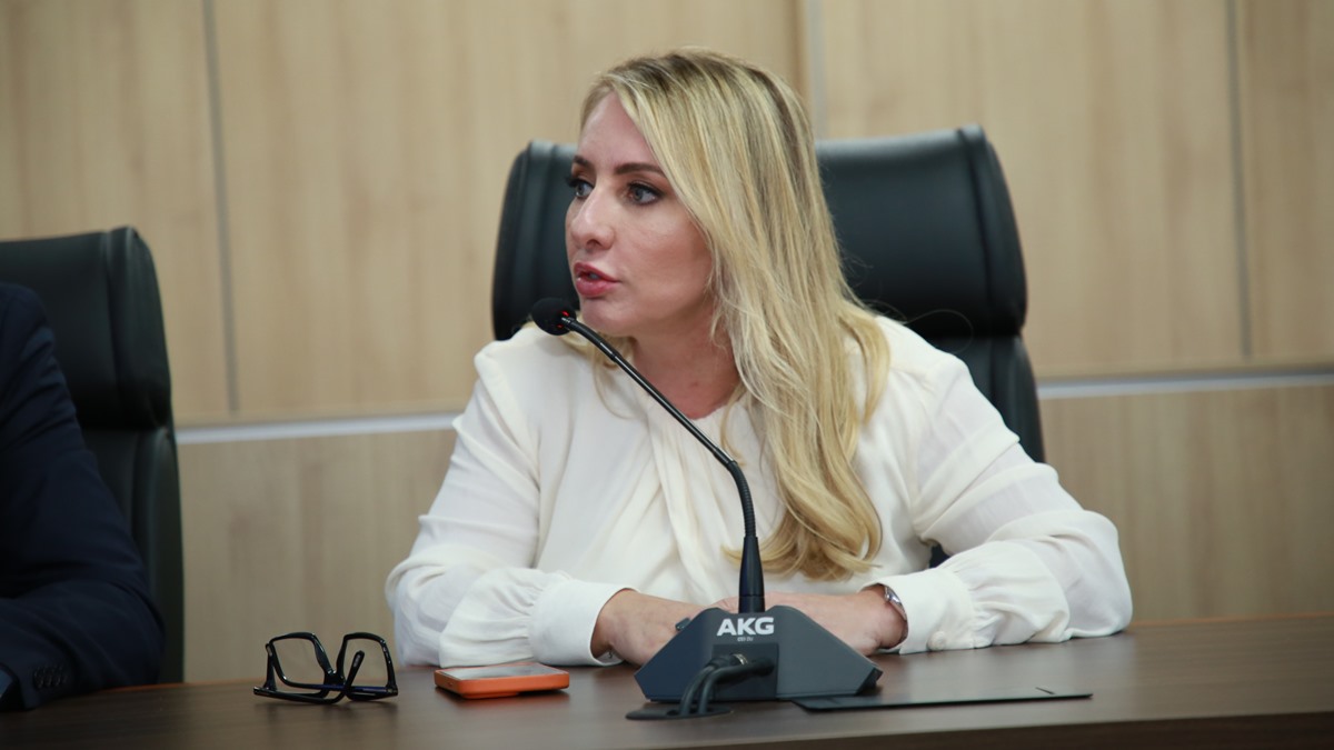 Ieda Chaves confirma a liberação de R$ 150 mil à infraestrutura do CCI de Chupinguaia