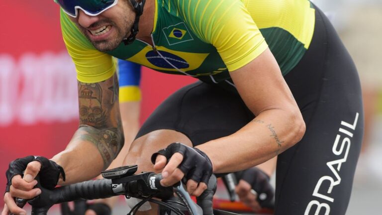 Paraciclismo: Lauro Chaman conquista tricampeonato da Copa do Mundo