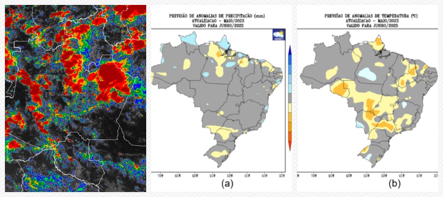 Dias quentes marcam os últimos dias de maio e os primeiros junho - News Rondônia