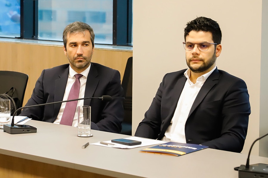 FACER presente na reunião do Comitê Jurídico da CACB em Brasília - News Rondônia