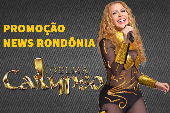 PROMOÇÃO NEWS RONDÔNIA: Concorra a ingressos para o show de Joelma em Porto Velho - News Rondônia