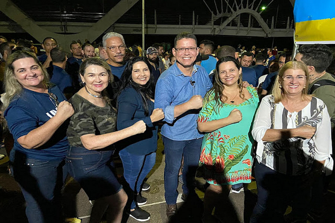 ELEIÇÕES 2022: Candidata à Câmara Federal, Cristiane Lopes apresenta principais propostas e projetos para Rondônia - News Rondônia