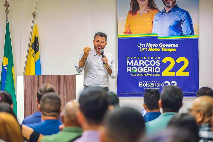 Grande encontro do PL 22 terça-feira (25) em Porto Velho - News Rondônia