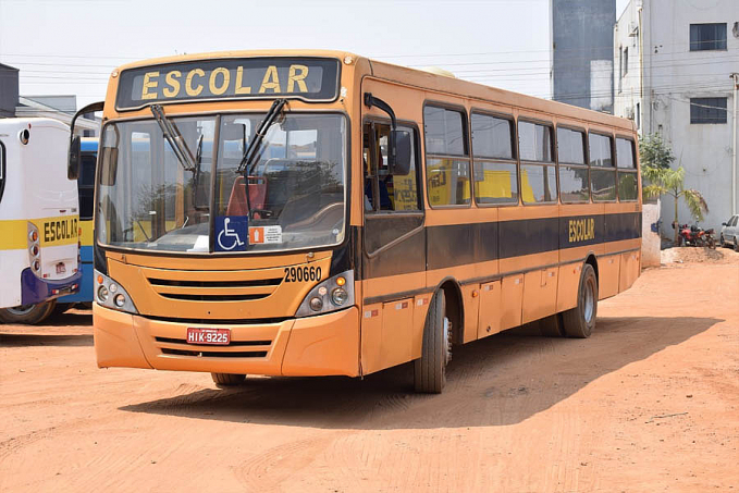 Semed busca soluções do transporte escolar, e pede colaboração da Seduc para resolver impasse - News Rondônia