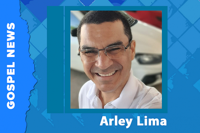 Programa Gospel News entrevista: Arley Lima - News Rondônia