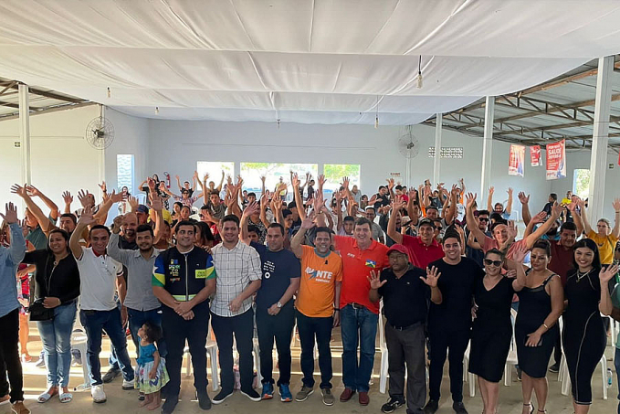 Jair Montes visita vários municípios atende demandas e renova compromisso com os vigilantes - News Rondônia