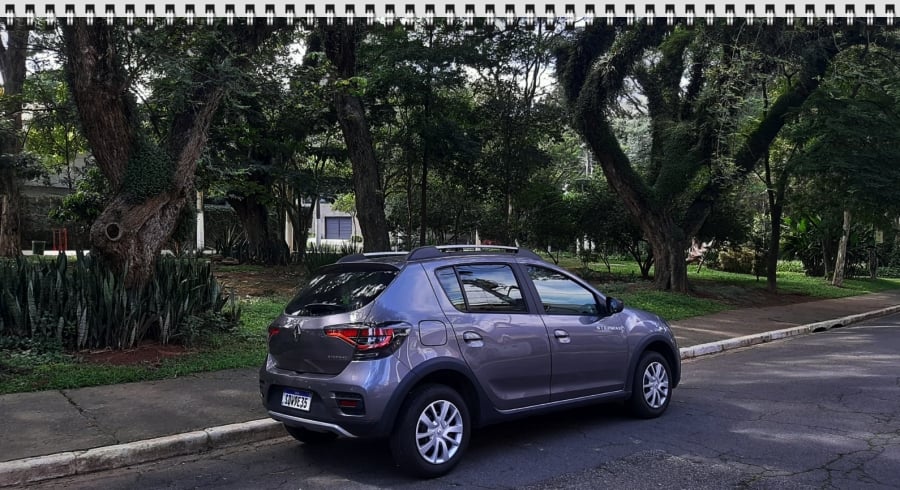 Renault Stepway Zen 1.0 é o aventureiro para uso urbano - News Rondônia