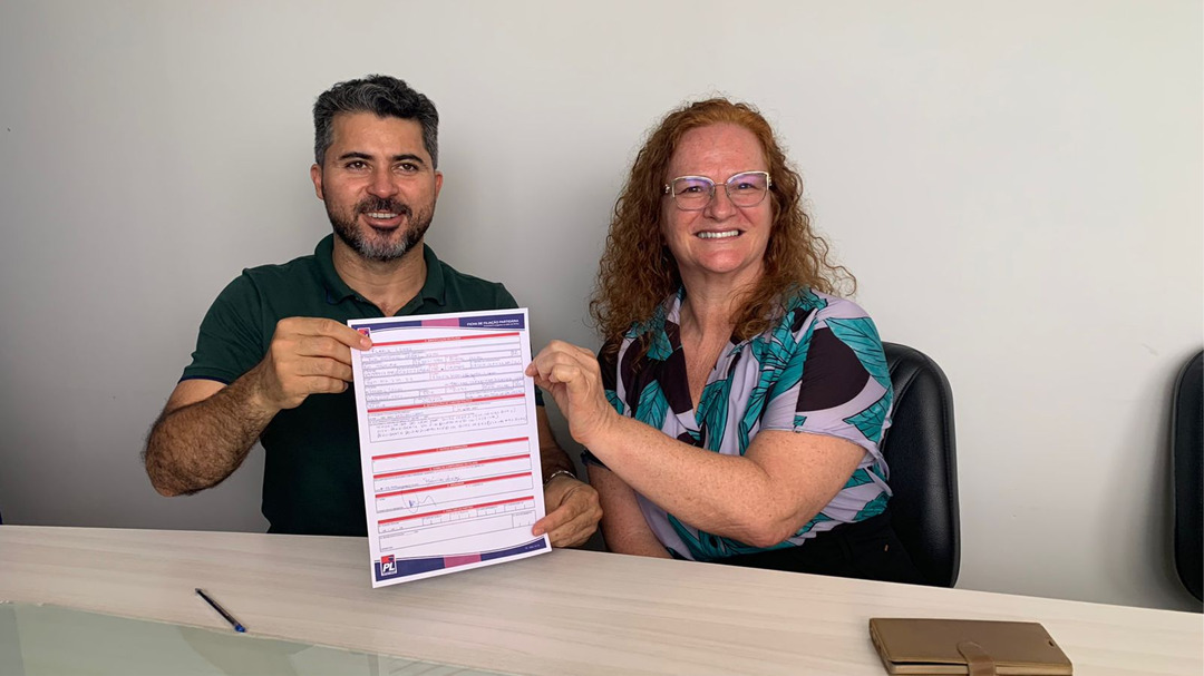 Flávia Lenzi confirma pré-candidatura a deputada estadual - News Rondônia