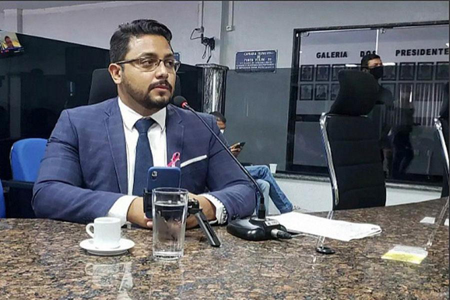 Projeto de Lei do Vereador Gilber Mercês é aprovado na Câmara Municipal - News Rondônia