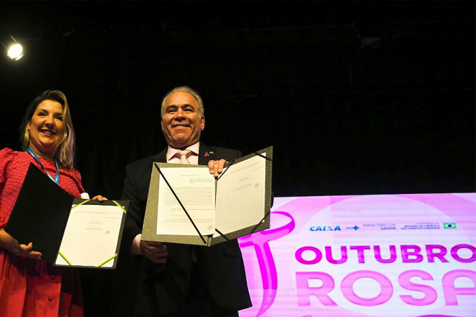 Governo anuncia medidas de combate ao câncer de mama - News Rondônia
