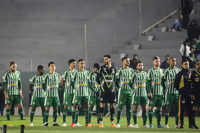 Juventude descobre adversários do Campeonato Brasileiro de Aspirantes - News Rondônia