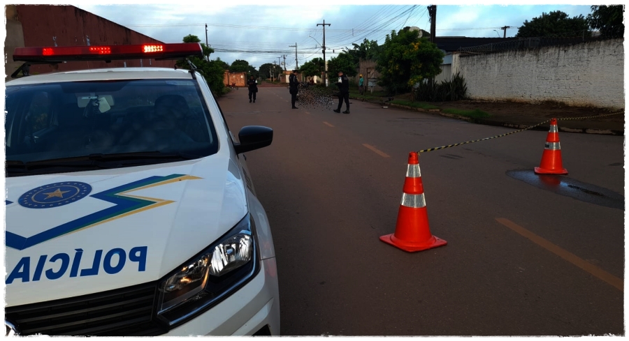 Colisão entre motocicletas resulta em uma morte na zona leste de Porto Velho - News Rondônia