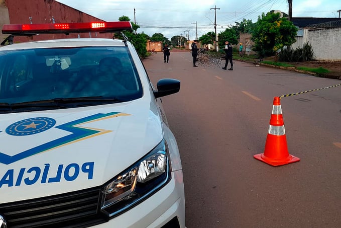 Colisão entre motocicletas resulta em uma morte na zona leste de Porto Velho - News Rondônia