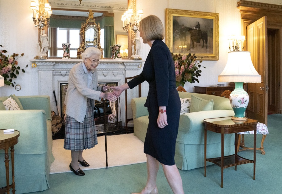 A rainha Elizabeth II morreu pacificamente, aos 96 anos nesta quinta,08, diz comunicado da Casa Real Britânica - News Rondônia