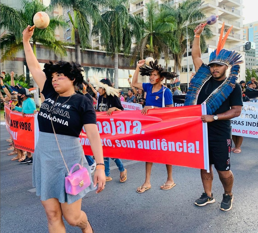 Juventude Indígena de Rondônia promove encontro para discutir fortalecimento e valorização cultural dos povos indígenas do estado - News Rondônia