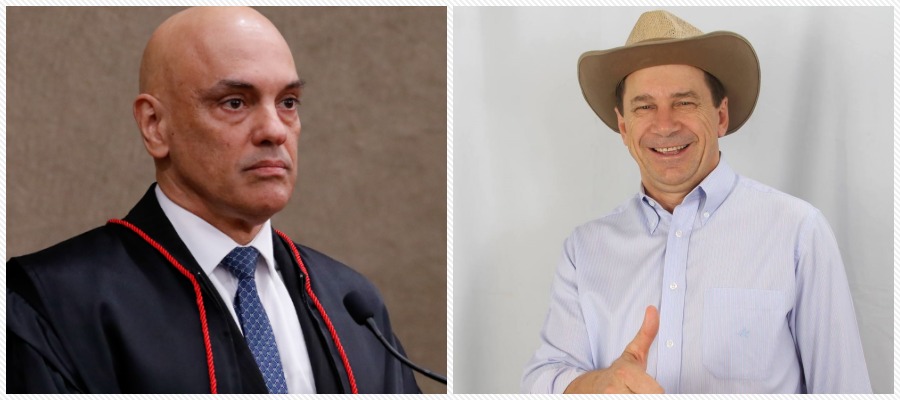 Cassol: STF retoma julgamento da decisão de Nunes Marques no próximo dia 26 - News Rondônia