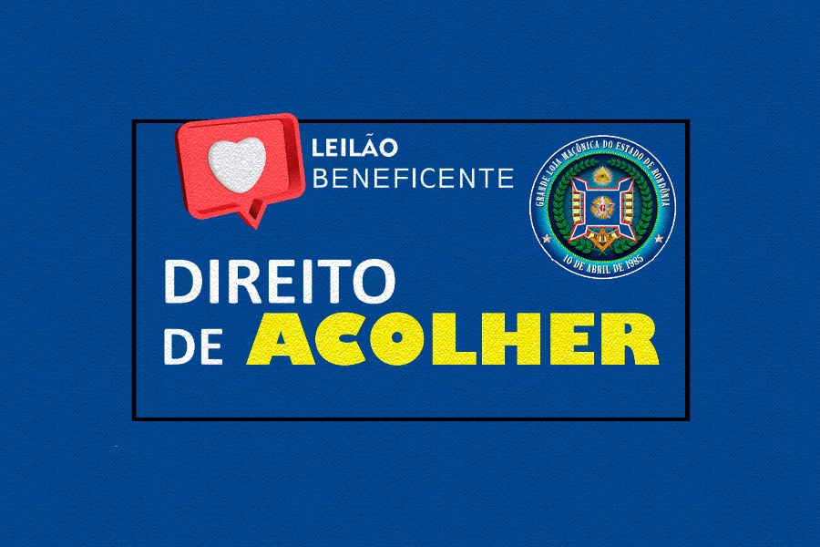 [AO VIVO] 2º Leilão Direito de Acolher: Apoio a pacientes com câncer em Porto Velho - News Rondônia